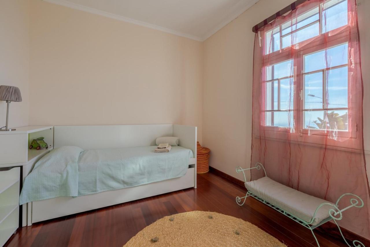 Cozy Villa Flora By Holiday Rental Madeira Estreito Da Calheta Exterior foto
