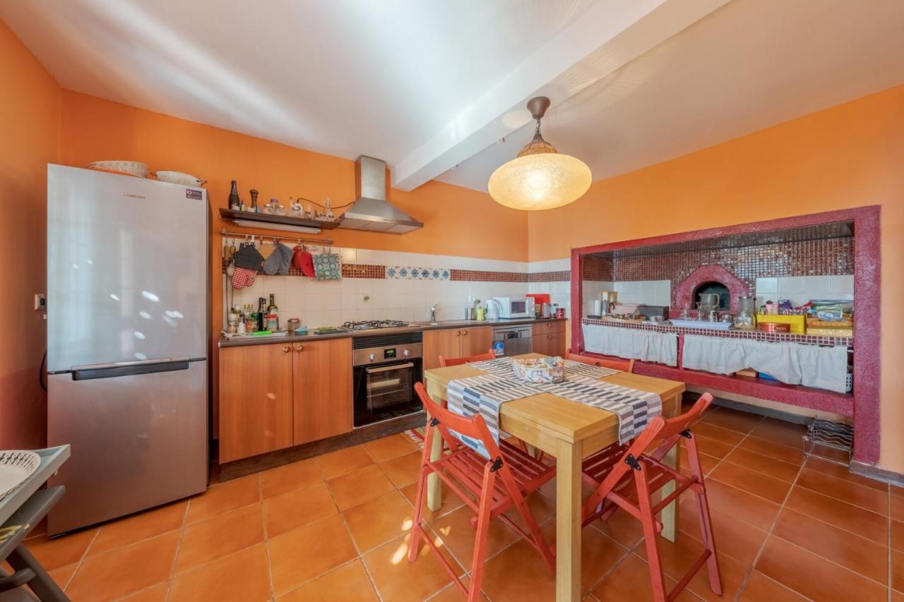 Cozy Villa Flora By Holiday Rental Madeira Estreito Da Calheta Exterior foto