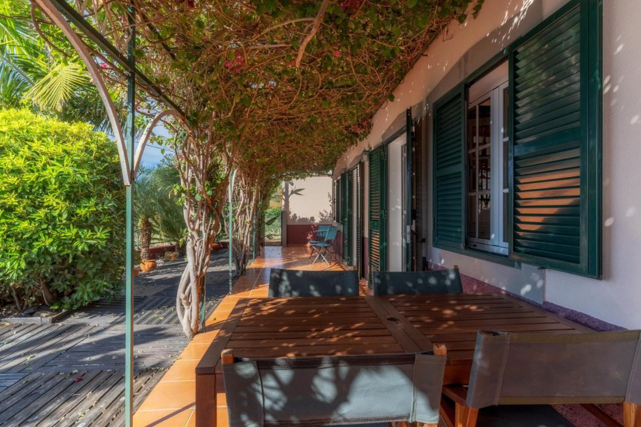 Cozy Villa Flora By Holiday Rental Madeira Estreito Da Calheta Exterior foto